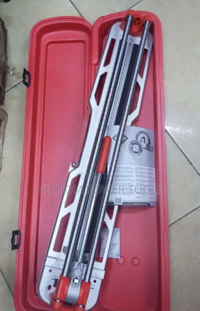 Rubi Tile Cutter Machine