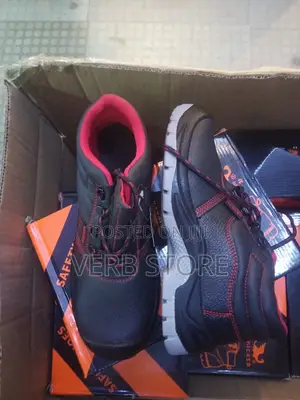 Premium Quality Safety Boots