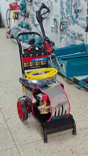 Pulser 3000psi Presure Washer