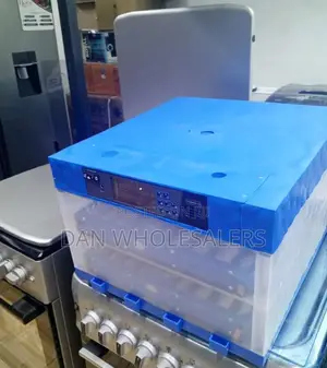 128 Eggs Intelligent Automatic Egg Incubator Temperature Ac