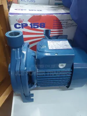 Electric 1HP Pedrollo Booster Pump