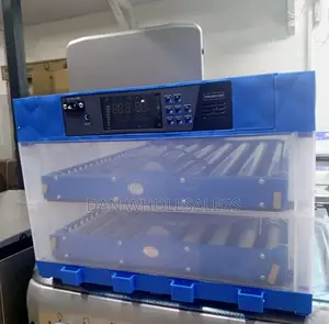 128 -Eggs -Automatic Egg Incubator Temperature Ac/Dc