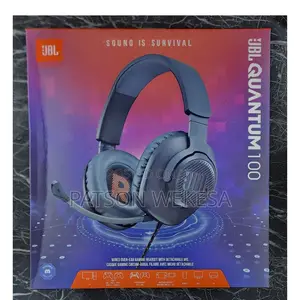 JBL Quantum 100 Headphones