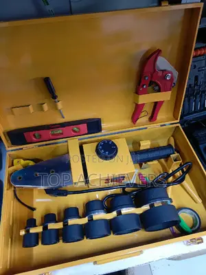 Quality Dera Pipe Welding Machine/Dera PPR 1500w