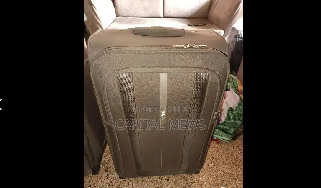 Large Suitcase for Traveling OR STORAGE