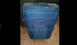 Large Suitcase for Traveling OR STORAGE