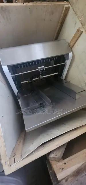 New Industrial Bread Slicer