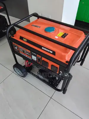 Hisaki Petrol Powered 8.8kva in Stock