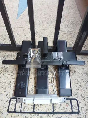 Home Lock App Controlled Secure RFID