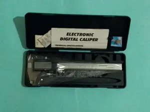 150mm Electronic Digital Caliper (Stainless Steel)