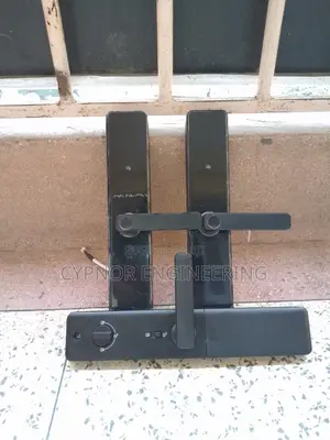 Office Lock Mechanical Keys, Remote Control