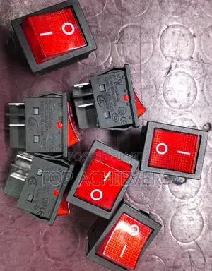 Welding Machine Switch