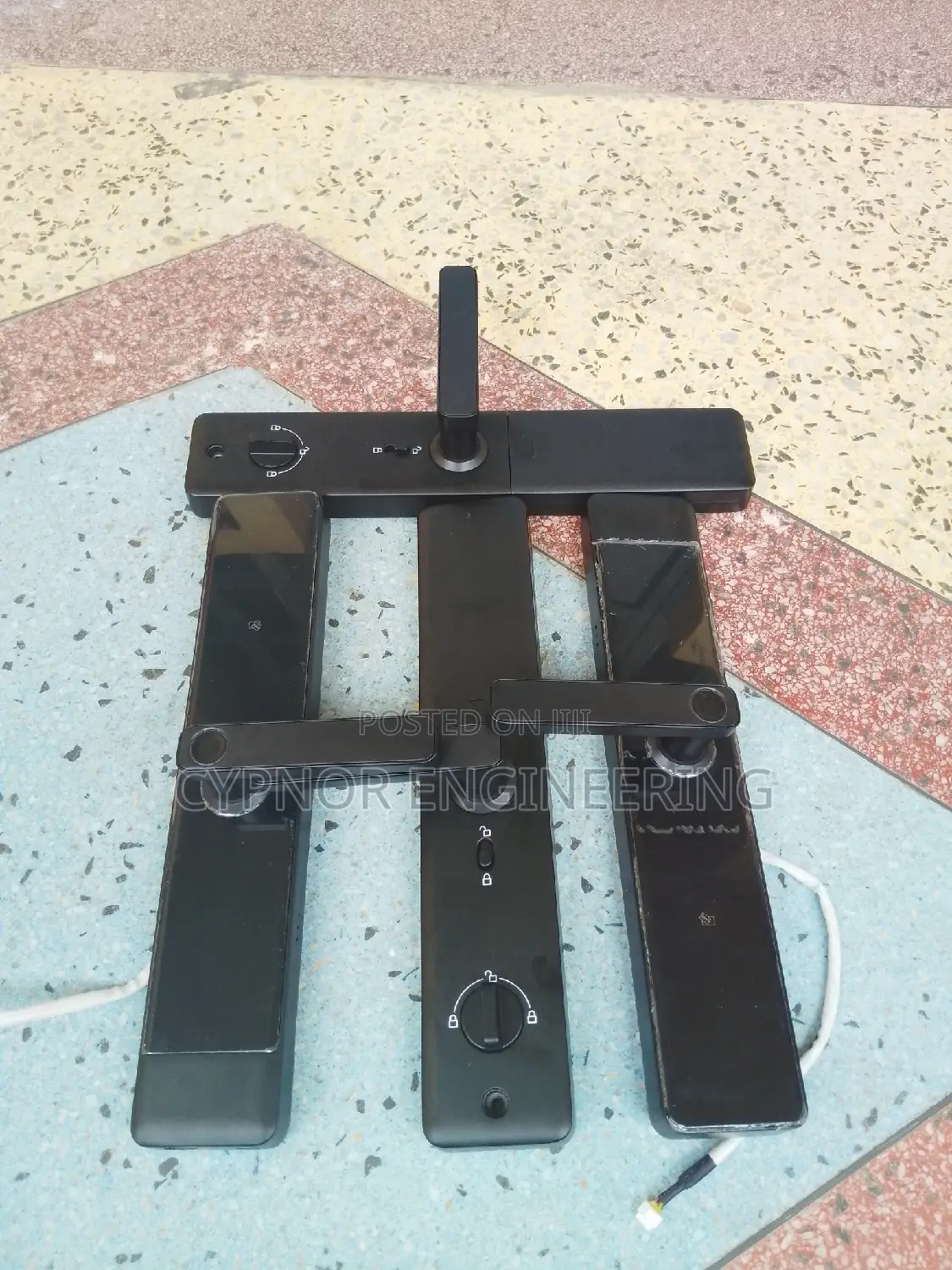 Office Lock RFID Acces,Time Bound Codes