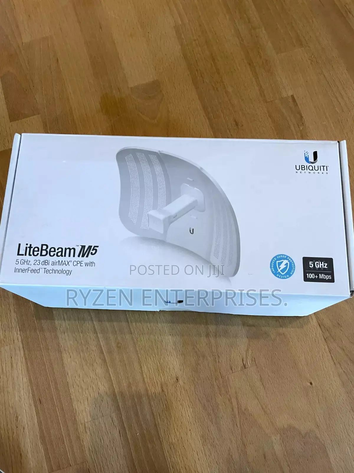 Ubiquiti Airmax Litebeam M5 LBE-M5-23