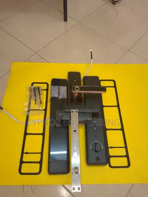 Pharmacy Lock: Biometric Secure Remote Control Locks