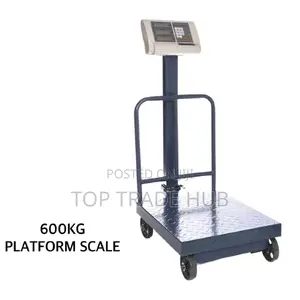 Brand New Platform Scale 600kgs