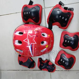 7 in 1 Kids Protective Gears ( Helmet Guards)