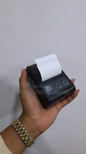 High Quality and Affordable Bluetooth Printer