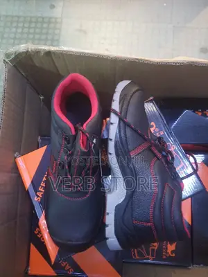 Safetyshoes/Boots