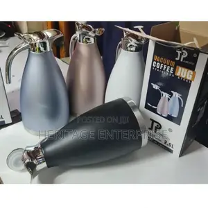 Vacuum Flask JP Vacuum Flask