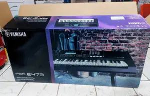 Yamaha PSR-E473 61 Keys Keyboard