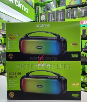 Oraimo Boom Portable Wireless Speaker Obs-75d