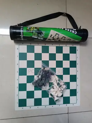 Canvas Material Chess Mat Very High Quality