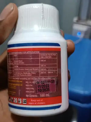 Original Lava Authentic Insects and Pest Eradicator