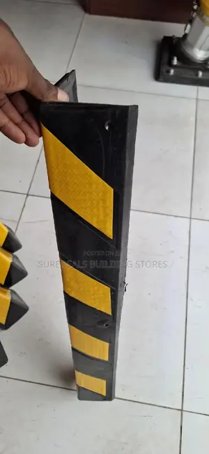 Rubber Corner Guards/Rubber Protection Guards