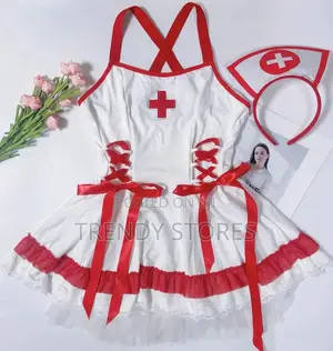 Night Nurse Costume