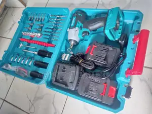 Makita Professional Power Tools Cordless Impact Drill
