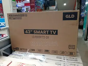 GLD 43 Inches Smart Full Hd Tv