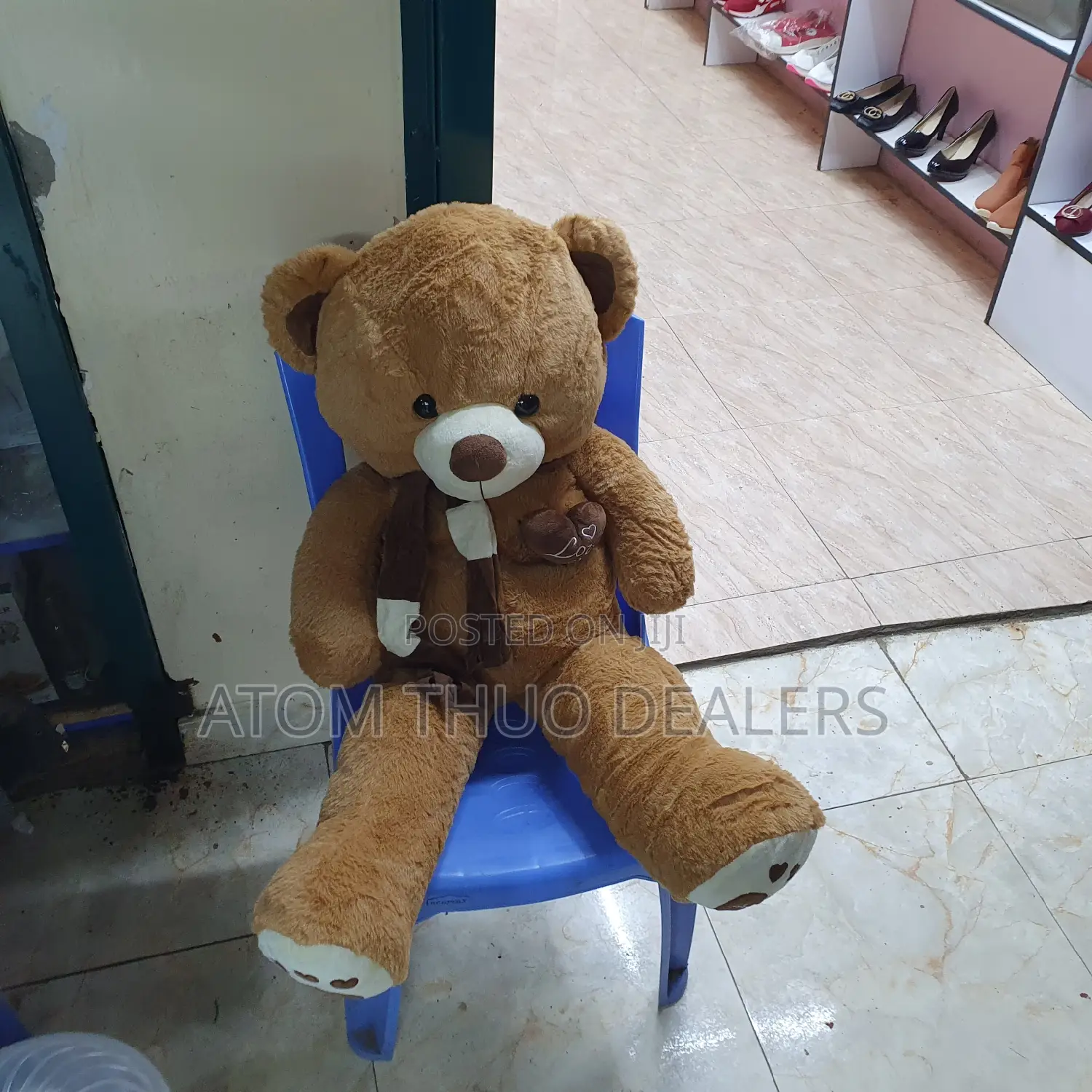 Teddy Bear  100cm Teddy