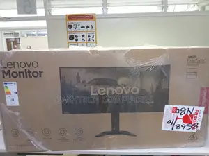 Lenovo 34 Inch Gaming Monitor - G34w-30