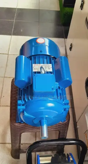 Low Speed Electric Motor 10hp 3phase STCL