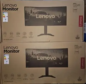 Lenovo G34w-30 Curverd^Lenovo G34w-30 Curved Gaming Monitor