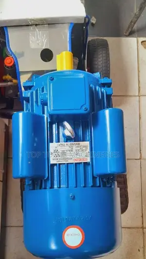 Astra Electric Motor 5.5hp Three Phase Asynchronous
