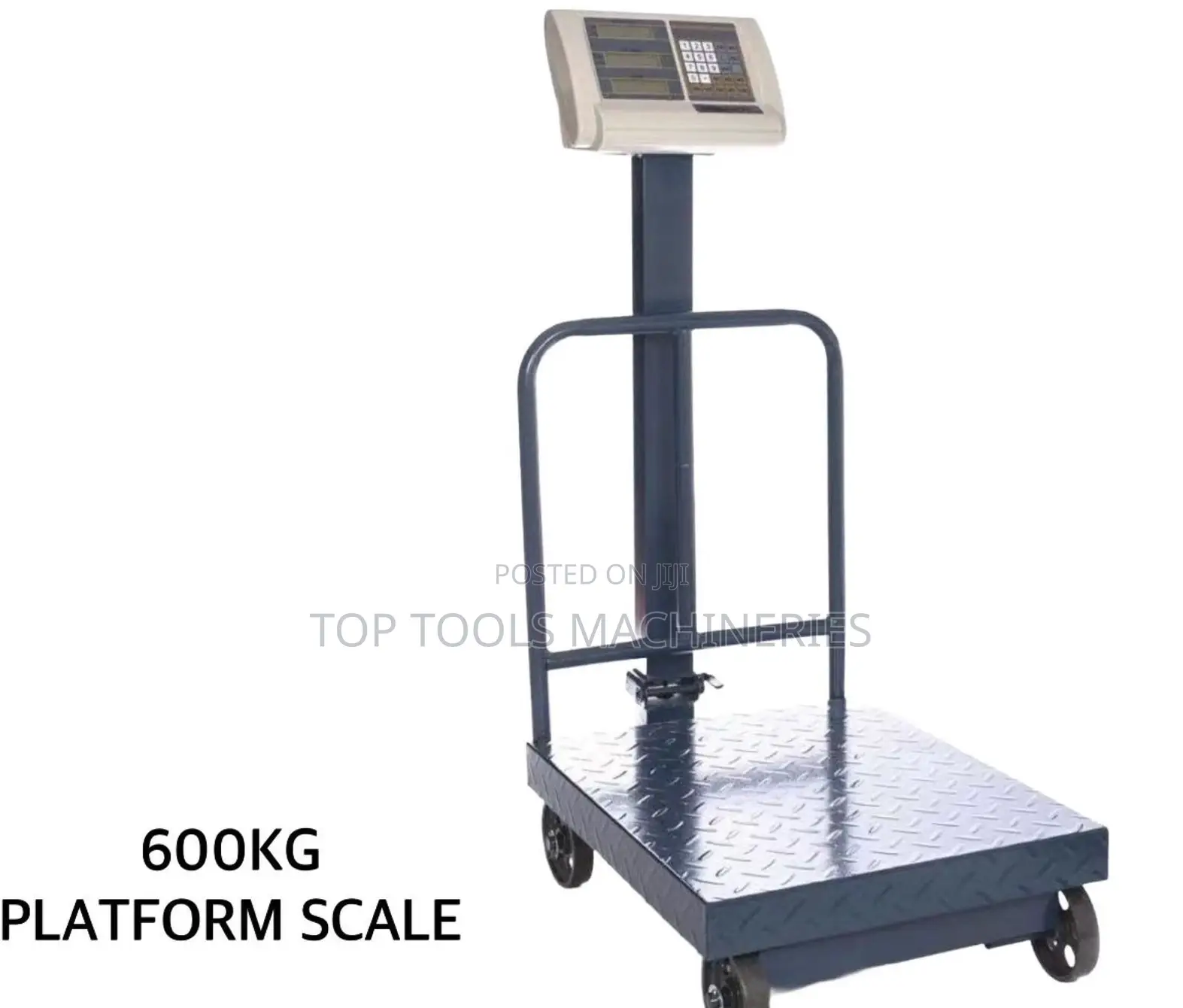 Platform Scale 600kgs