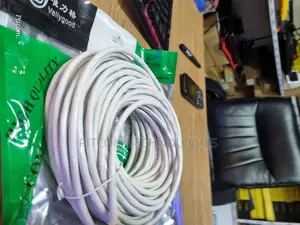 Cat 6 Patch Cord Cable 20m