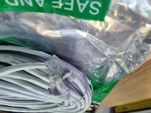 Cat 6 Patch Cord Cable 20m