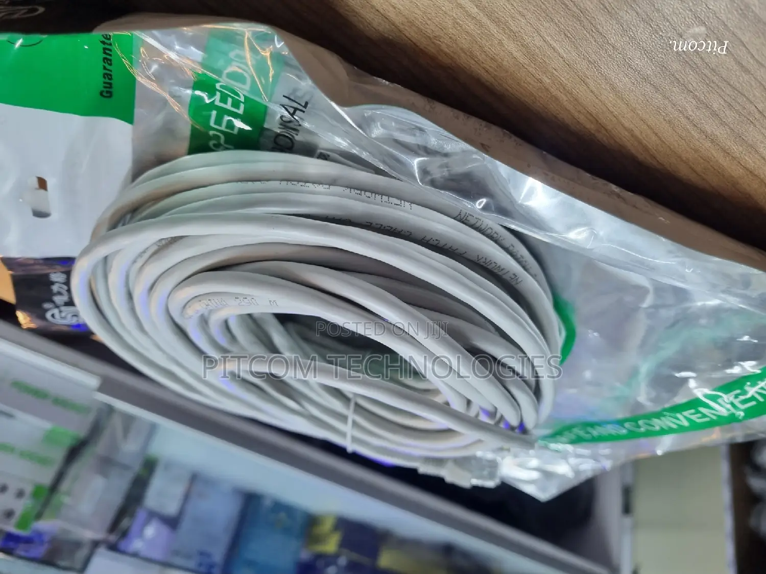 Cat 6 Patch Cord Cable 20m