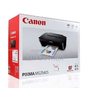 Canon Pixma MG2540S Printer