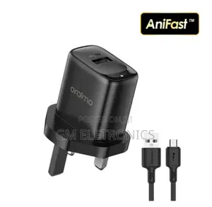 Oraimo Micro USB Firefly 3 10W Fast Charging Charger