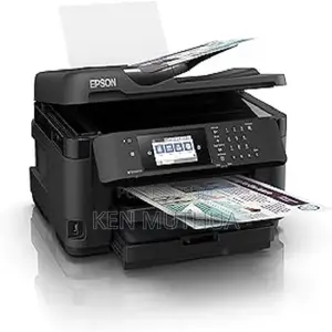 Epson Workforce WF-7710DWF All-in-One WF-7715DWF