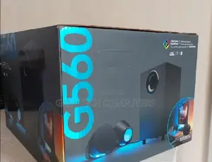Logitech G560 Gaming Speaker/ G560 Lightsync