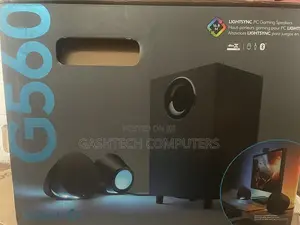 Logitech G560 Speaker ! Logitech G560 Speaker !Logitech G560