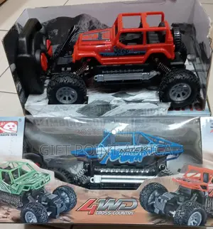 Rechargeable Captor Truck for Kids