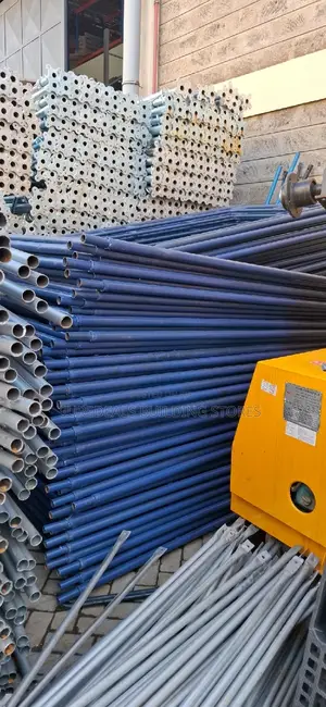 H Frame Scaffolding Set