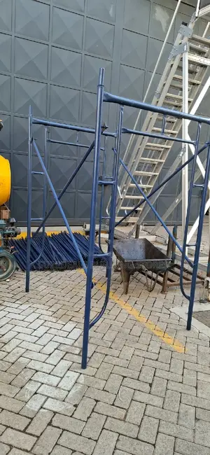 H Frame Scaffolding Set
