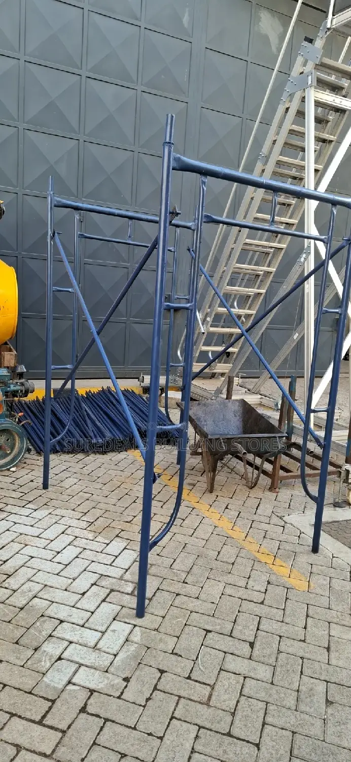 H Frame Scaffolding Set